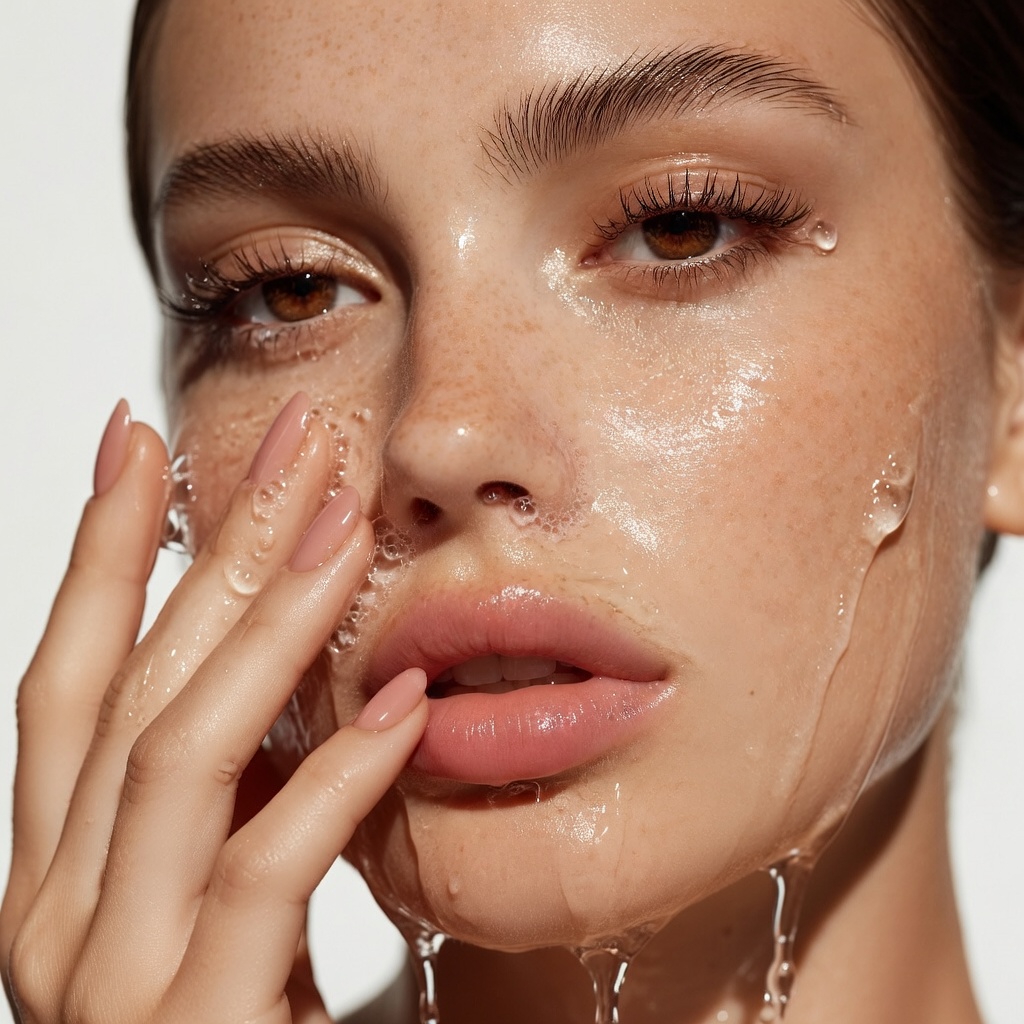 Soothing Splash no-wash Cleansing Water