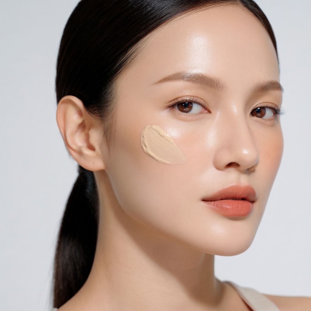 Skin Mirror Cushion 썸네일 2