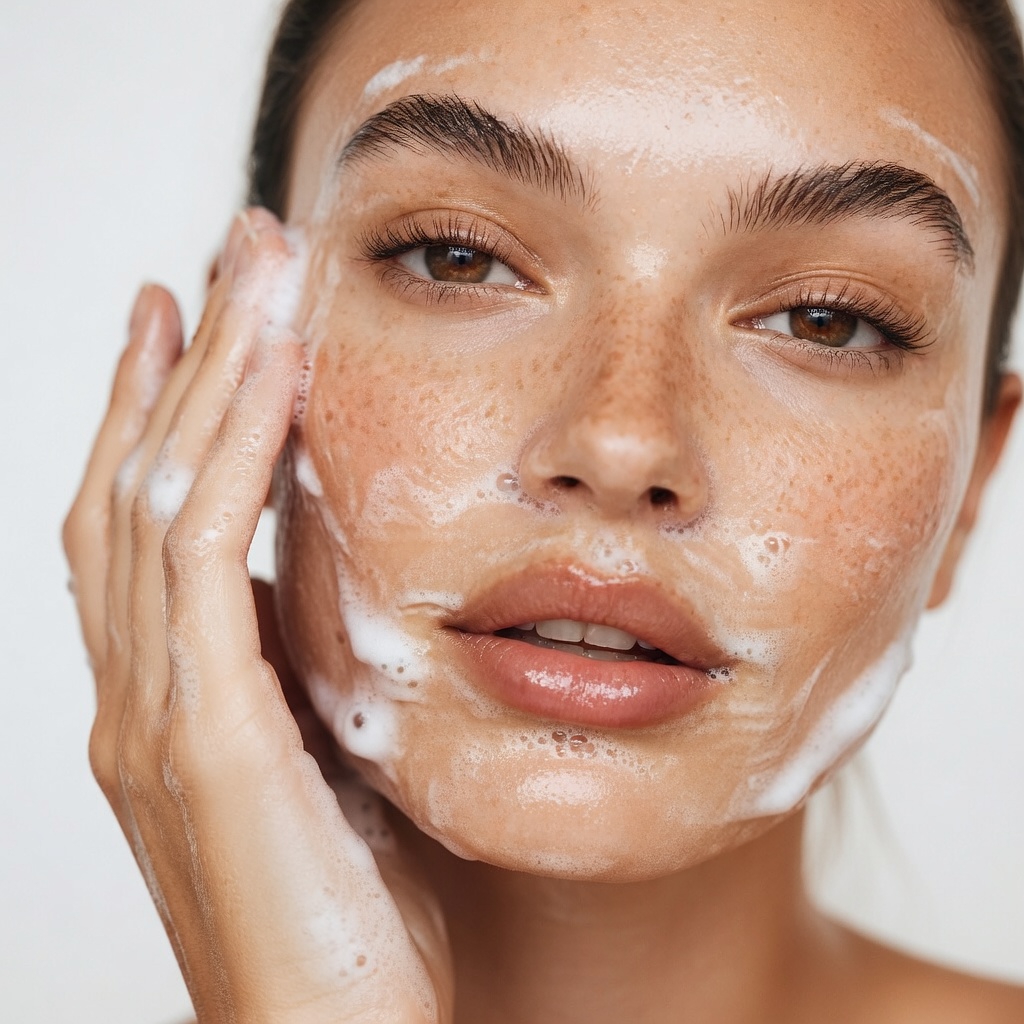 Whipping Cream Mousse Foam