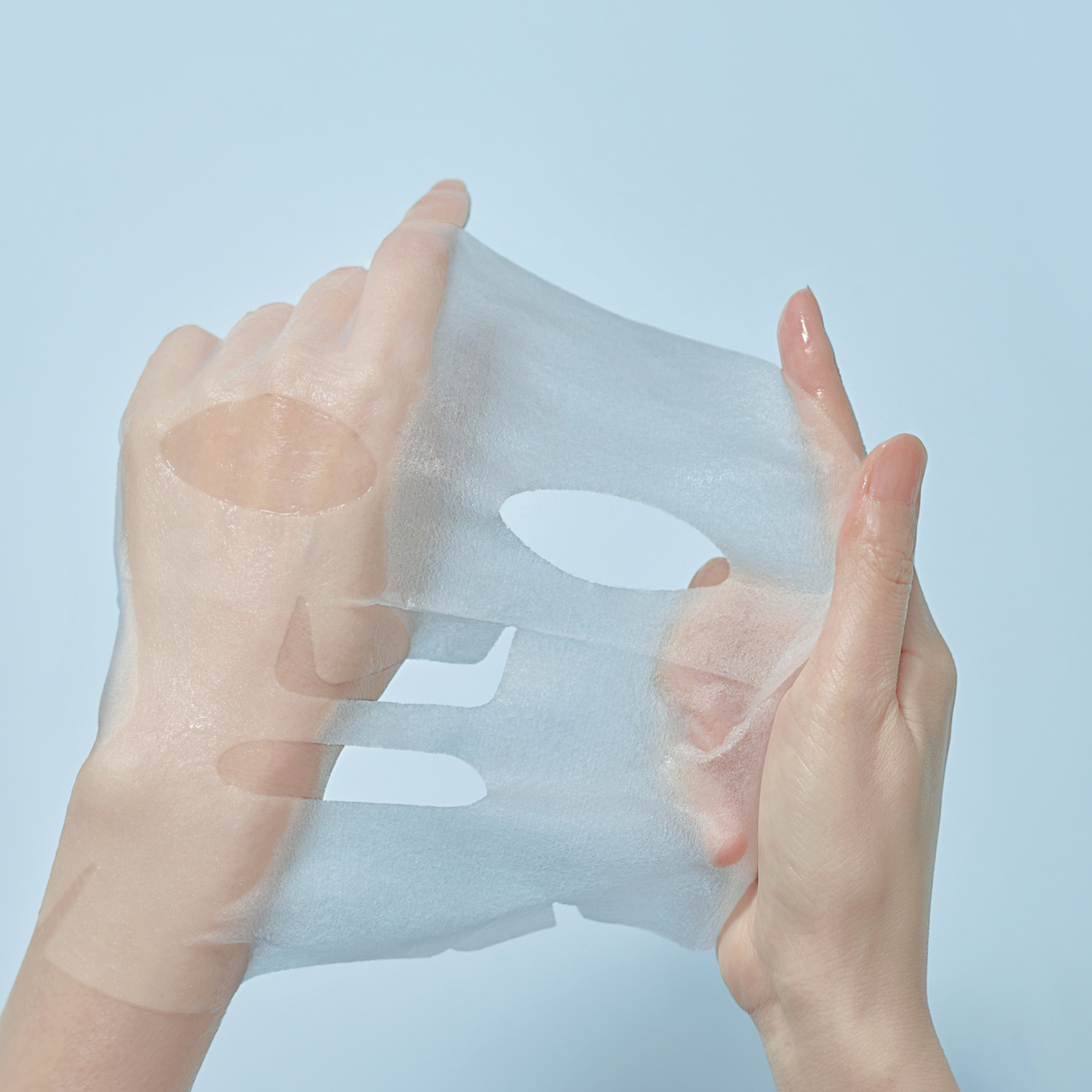 Crystal Jelly Fitting Mask