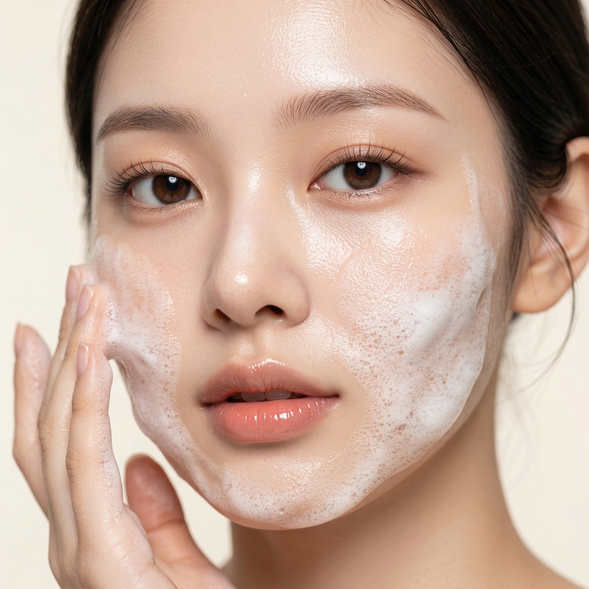 Rolling Aqua Cleansing Cream