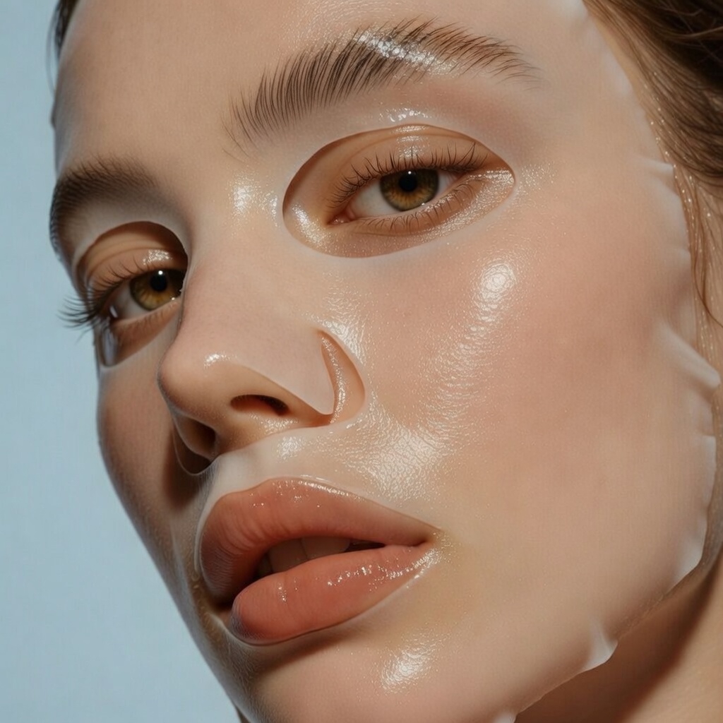 Monthly Skin Diary Mask
