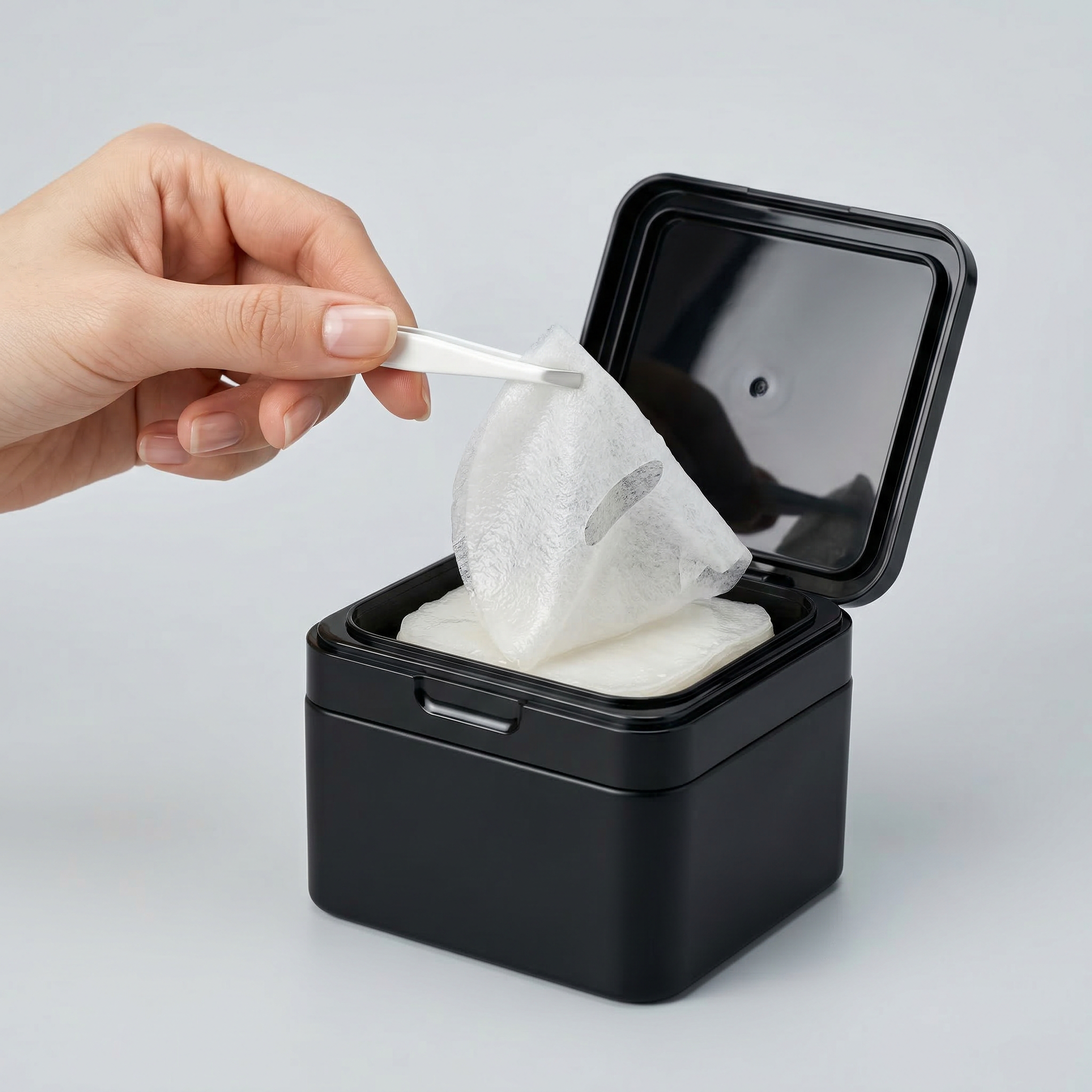 Monthly Skin Diary Mask