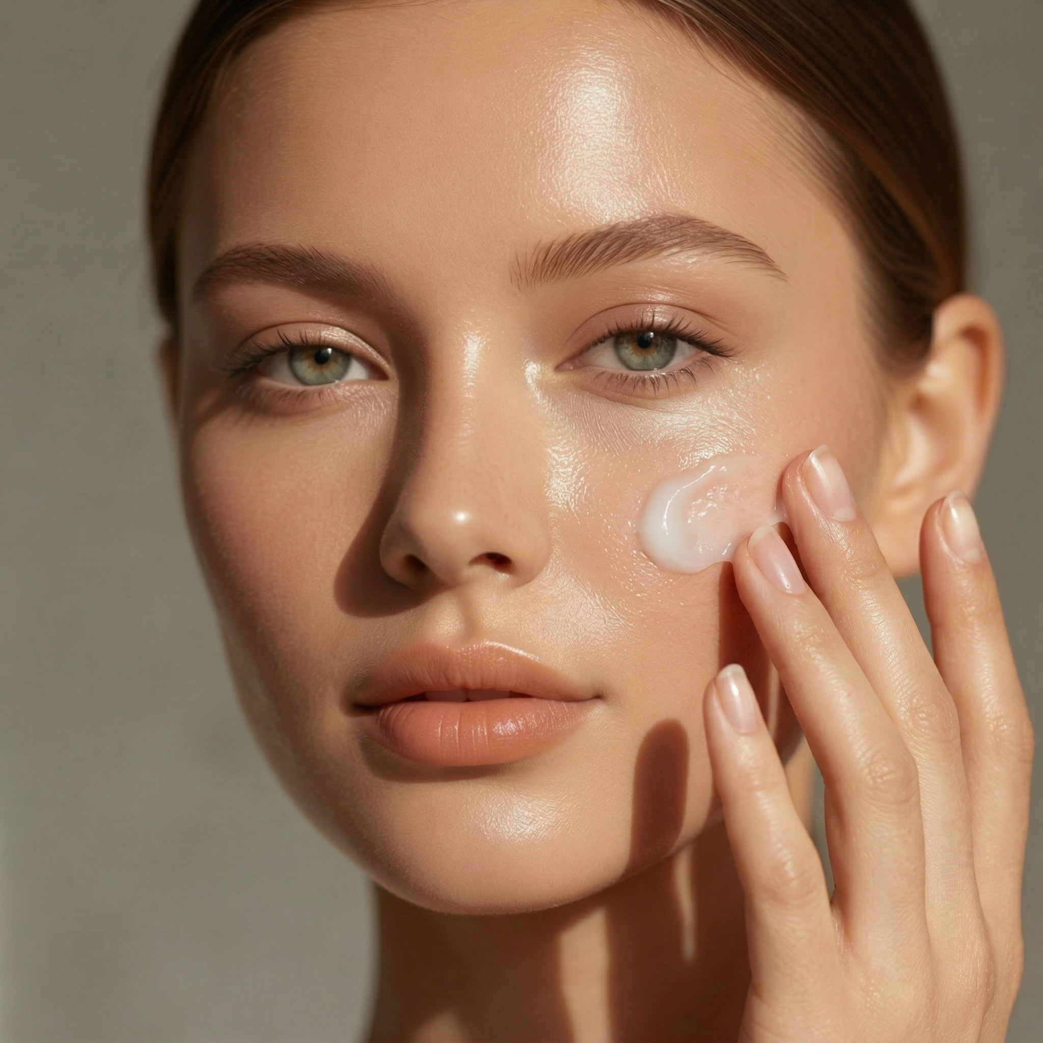 Pure Comfort Calm Finish Cream