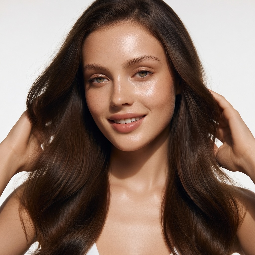 Ice Shot on Scalp Mist