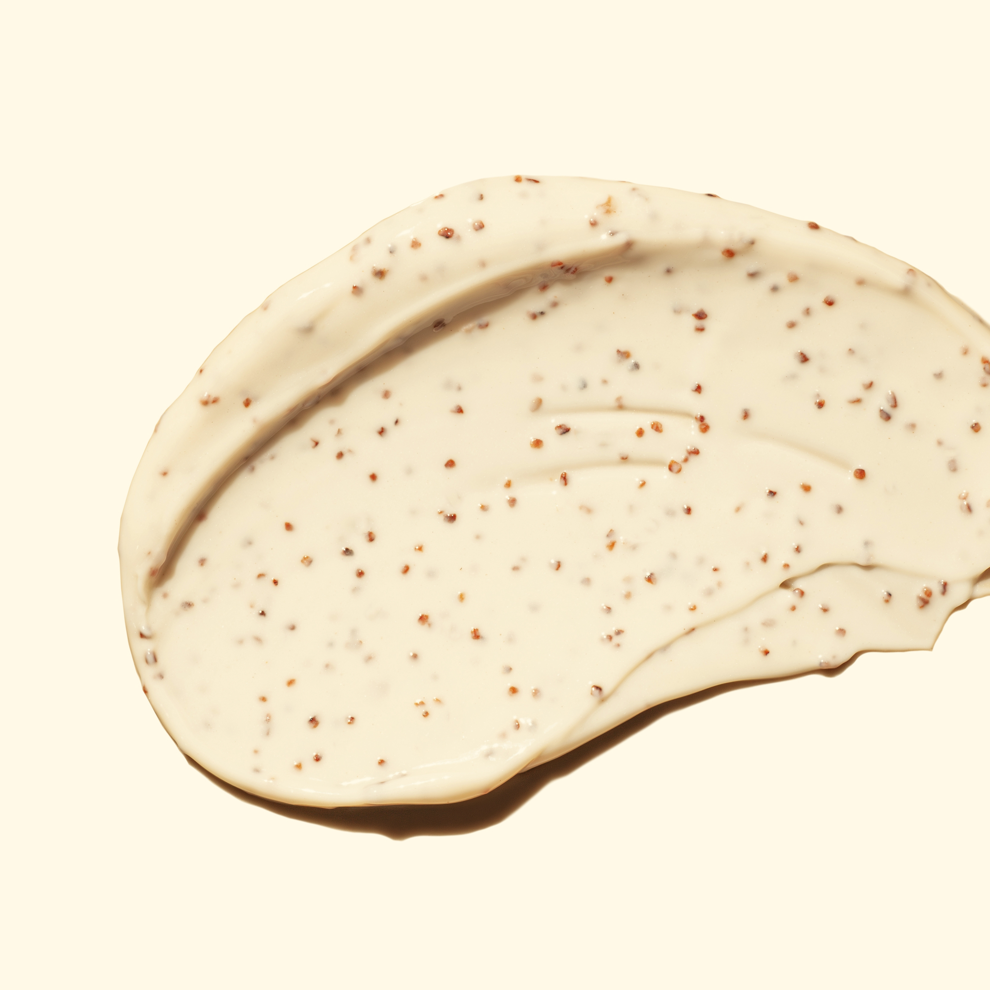 The Moment of Body Scrub