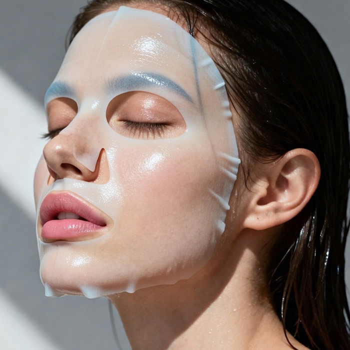 Crystal Jelly Fitting Mask 썸네일 2